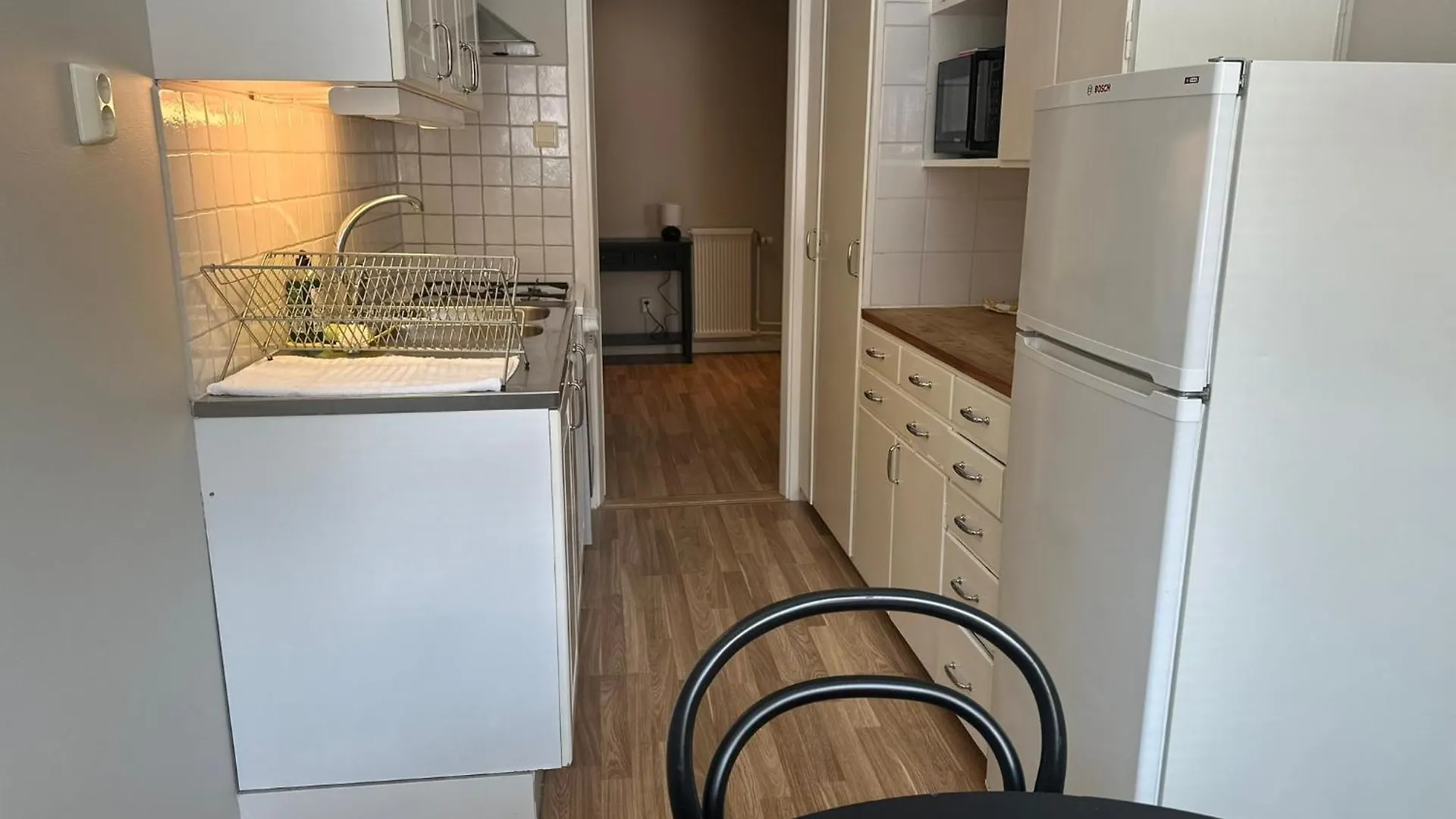 Cozy One Room Apartment At Stockholm Sweden