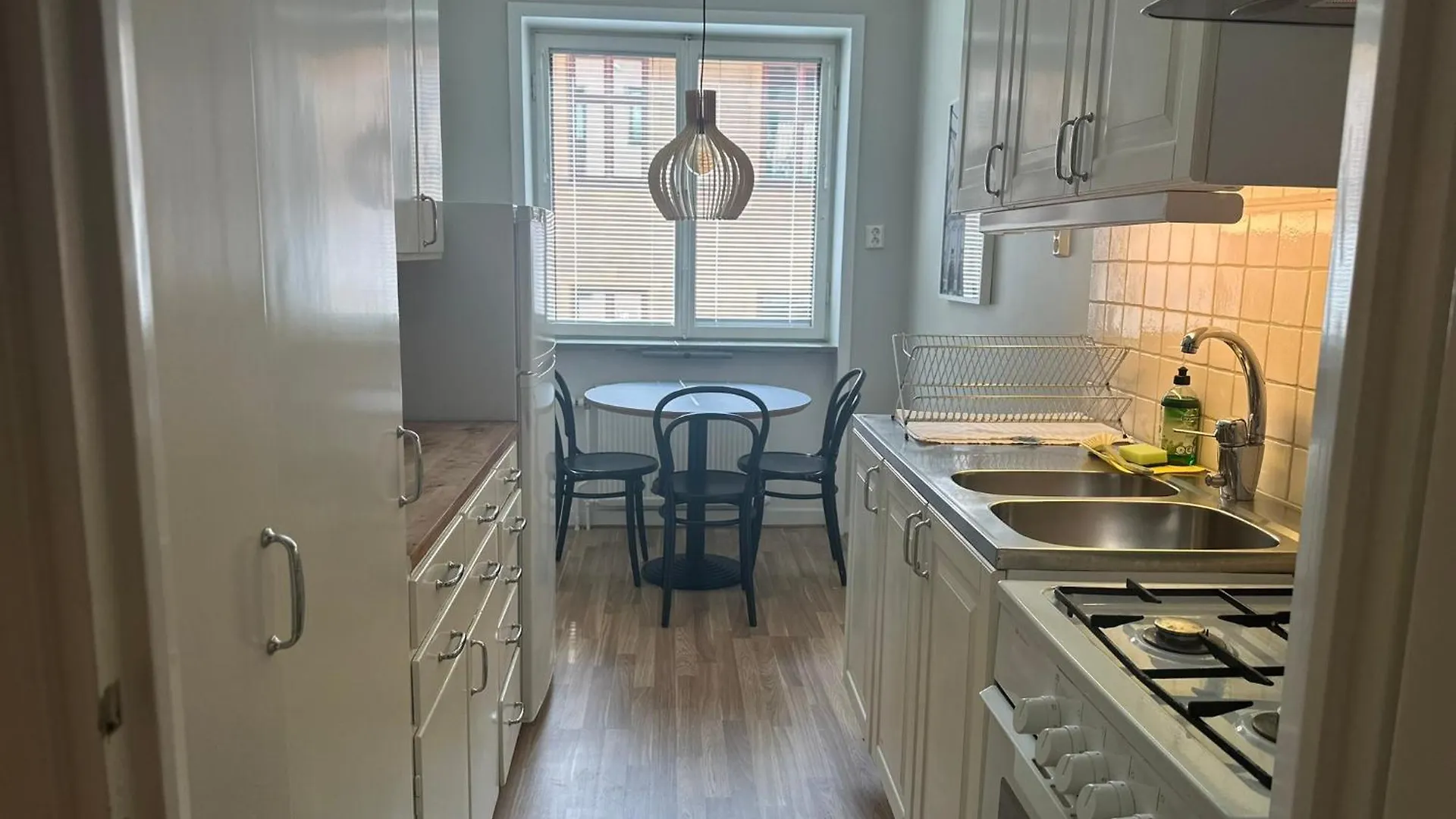 Cozy One Room Apartment At Stockholm