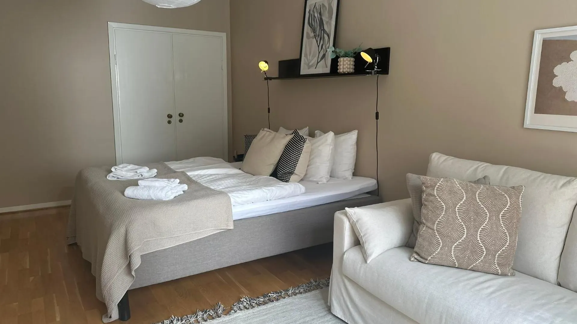 Cozy One Room Apartment At Stockholm 0*,  Sweden